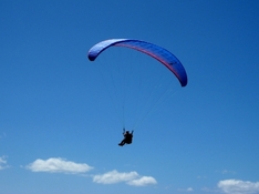 Fascinating flight